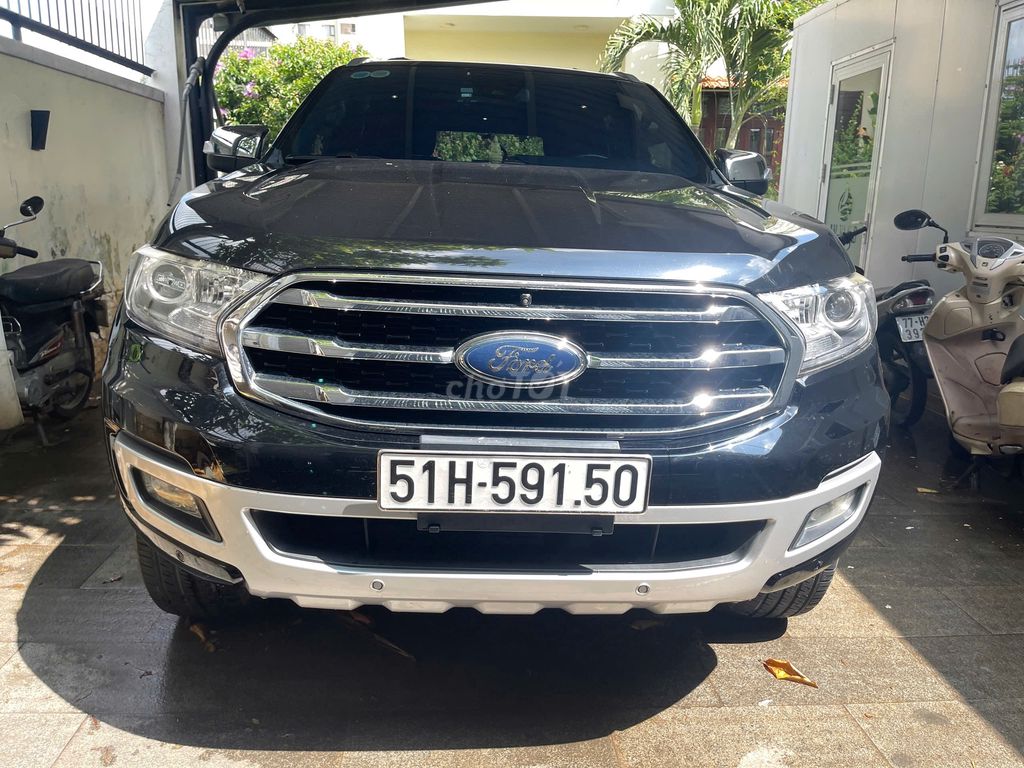 Ford Everest 2019 Titanium 2.0L AT 4WD - 117736 km. Mua bán Ô tô tại Thành phố Thủ Đức Tp Hồ Chí Minh được đăng bởi Trung hình 4