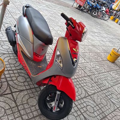 Xe đep máy êm như mới vỏ mới đèn mới đi vọt. Mua bán Xe máy tại Quận 8 Tp Hồ Chí Minh được đăng bởi phung hao hình 1