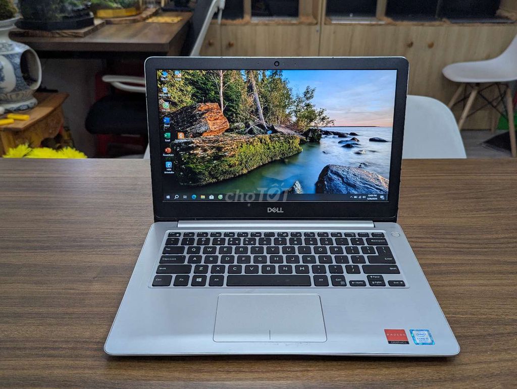 Dell Inspiron 5370 I5-8250U/8GB/250GB/VGA 2GB. Mua bán Laptop tại Thành phố Thuận An Bình Dương được đăng bởi LAPTOP VŨ PMV  hình 1