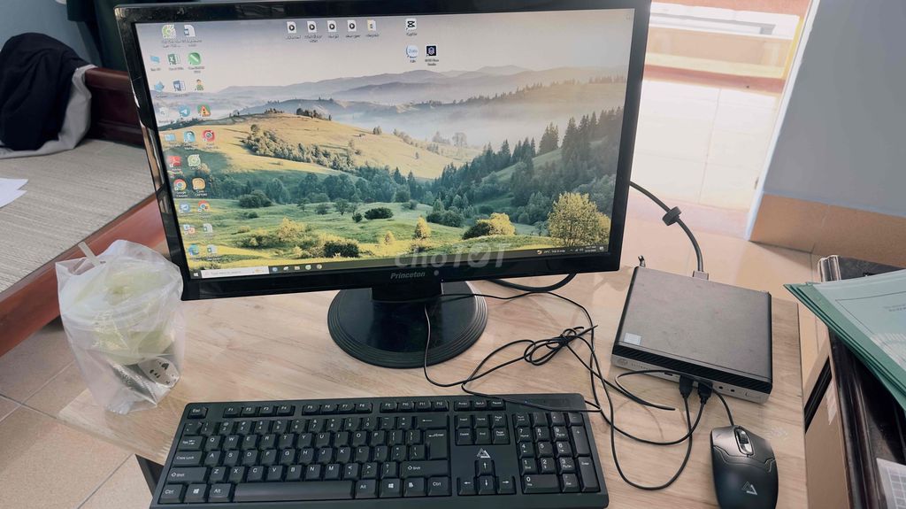 pc mini dell. Mua bán Máy tính để bàn tại Thành phố Biên Hòa Đồng Nai được đăng bởi bóng đêm hình 1