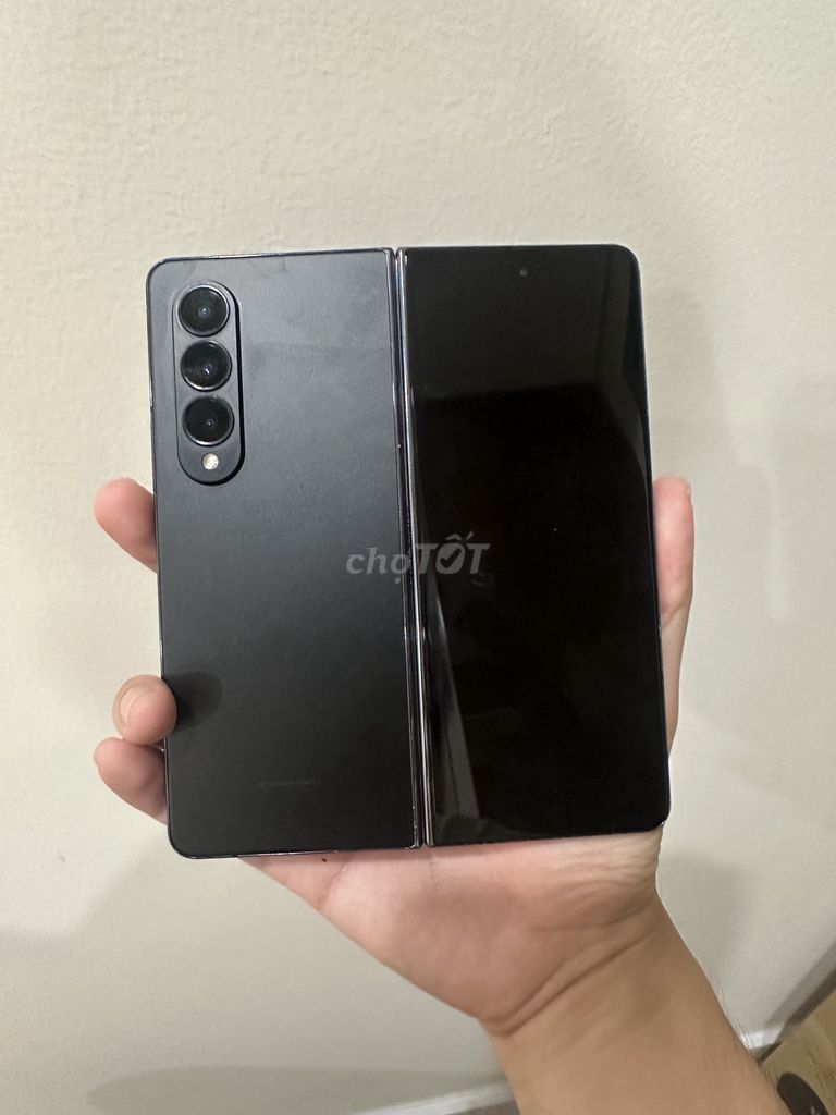 Samsung Z Fold 4 512GB Đen 95%. Mua bán Điện thoại tại Quận Thanh Xuân Hà Nội được đăng bởi Nguyễn Anh Hùng hình 1
