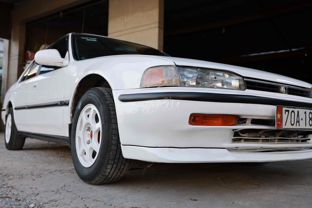Honda Accord 1992 2.2 MT - 123456 km. Mua bán Ô tô tại Huyện Châu Phú An Giang được đăng bởi hahahihi hình 2