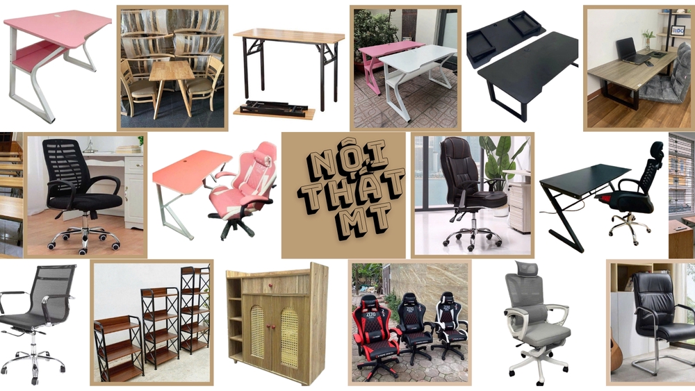 KHO NỘI THẤT MT tại undefined undefined hình 1