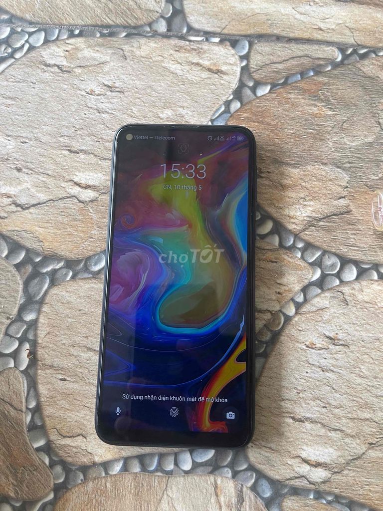 Vsmart Joy 4 Đen Đã sử dụng. Mua bán Điện thoại tại Thị xã Bến Cát Bình Dương được đăng bởi Lê Phước Thông hình 1