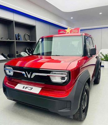 VF3 XẢ KHO - SẴN XE -ĐỪNG CHẦN CHỪ MUA NGAY