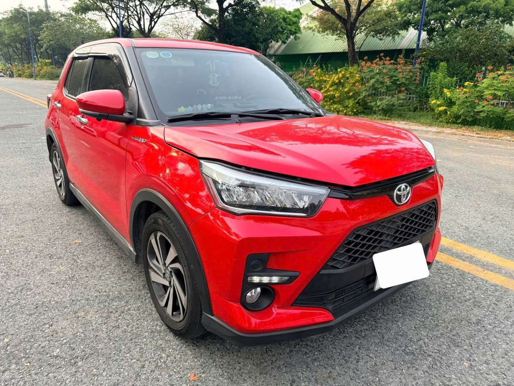 🔥 RAIZE 2022 - 5 chỗ gầm cao lướt tại Hãng 🔥. Mua bán Ô tô tại Thành phố Dĩ An Bình Dương được đăng bởi Thịnh Toyota Bình Dương hình 2