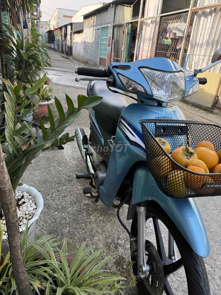 Honda Wave S màu Xanh bstp 9nút. Mua bán Xe máy tại Huyện Hóc Môn Tp Hồ Chí Minh được đăng bởi Quốc hình 5