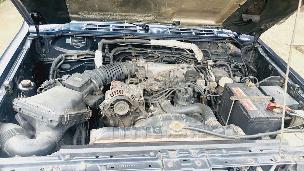 Mitsubitshi pạero sx 2002 2 câu 4 x 4. Mua bán Ô tô tại Huyện Long Điền Bà Rịa - Vũng Tàu được đăng bởi oto  ngô gia phat vung tau hình 20