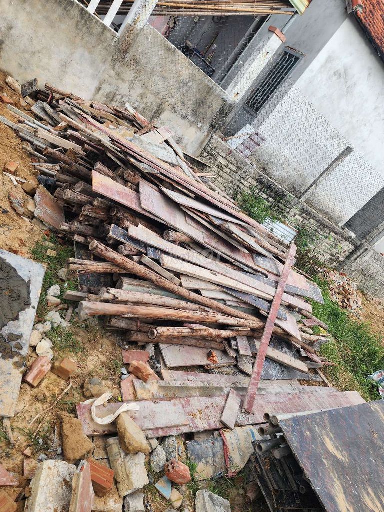 Ván cốp pha Gỗ đã qua sử dụng. Mua bán Nội thất, đồ gia dụng khác tại Quận Ngũ Hành Sơn Đà Nẵng được đăng bởi Family hình 1