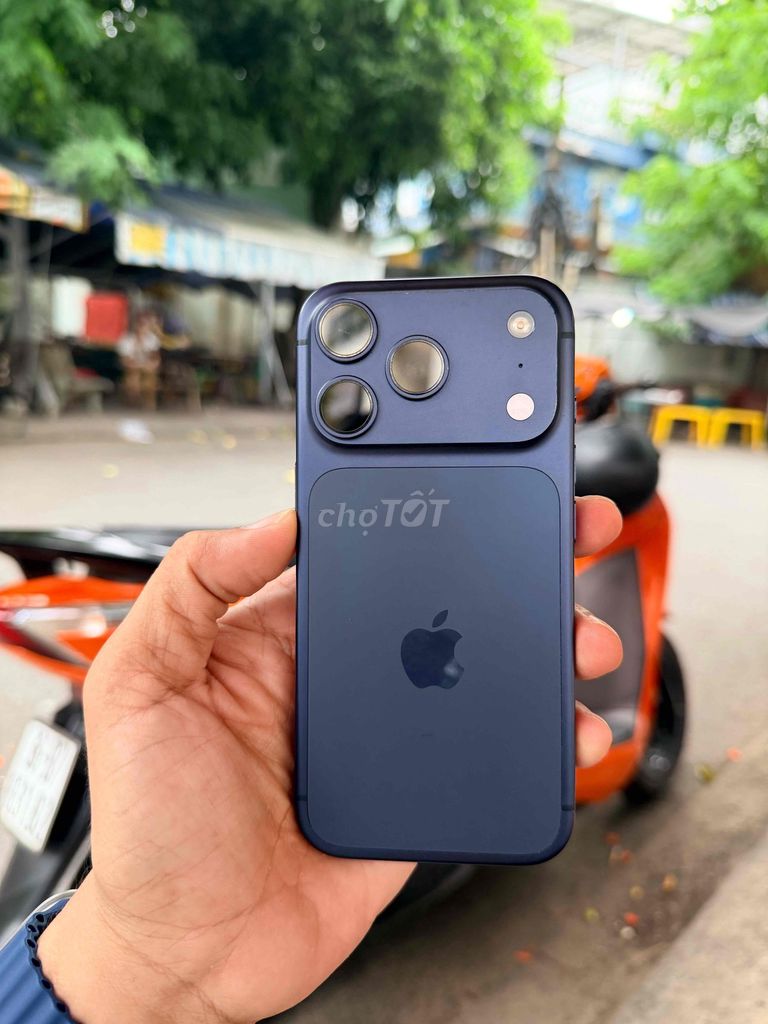 iPhone 17 Pro 512GB Xanh LL/A. Mua bán Điện thoại tại Quận Tân Phú Tp Hồ Chí Minh được đăng bởi lucky house hình 1