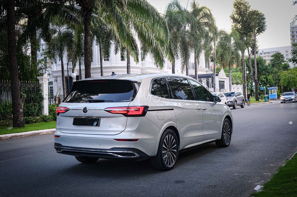 Volkswagen Viloran sản xuất 2025 Luxury - 5000 km. Mua bán Ô tô tại Quận 7 Tp Hồ Chí Minh được đăng bởi Thiên Phùng hình 9