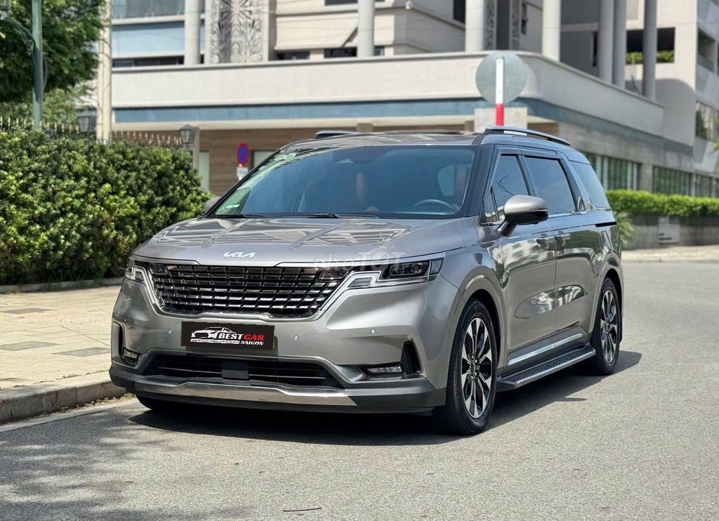 KIA Carnival 2022 2.2D Signature - 56000 km. Mua bán Ô tô tại Quận Gò Vấp Tp Hồ Chí Minh được đăng bởi ĐỨC XE LƯỚT hình 3