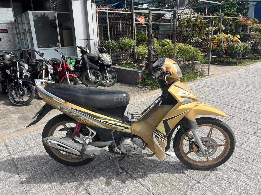 Yamaha Sirius Thể thao màu Vàng. Mua bán Xe máy tại Quận Ninh Kiều Cần Thơ được đăng bởi đầy cửa hàng cầu hưng lợi nk cần thơ hình 2