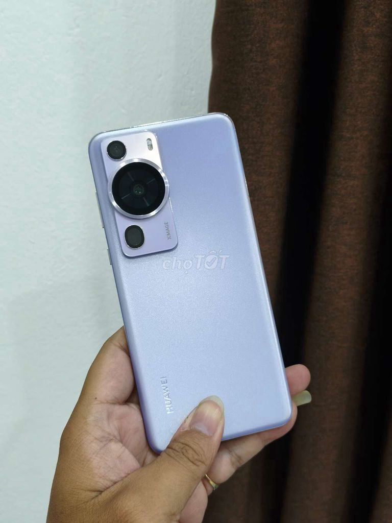 Huawei P60 Pro 12/ 512GB Tím. Mua bán Điện thoại tại Quận Hoàng Mai Hà Nội được đăng bởi Nguyễn Ngọc Huy hình 1