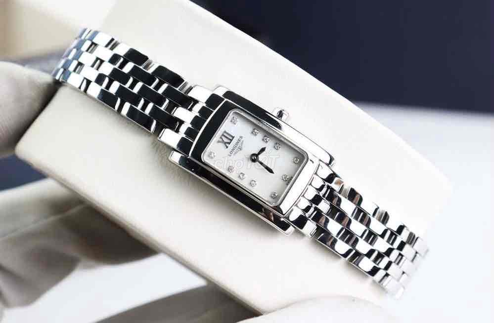 Longines Dolce Vita L5.158.4.84.6 Nữ Full Hộp Thẻ. Mua bán Đồng hồ tại Thành phố Thủ Đức Tp Hồ Chí Minh được đăng bởi Đồng Hồ Chính Hãng  hình 1