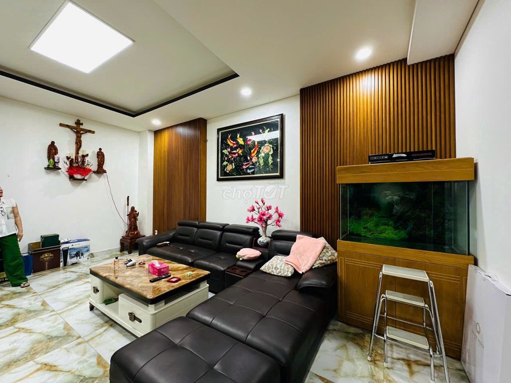 Căn Góc 2 mặt tiền HXH Trường Chinh_DT: 4x13m [50m2] 5 Tầng_10.9 Tỷ TL. Mua bán Nhà ở tại Quận Tân Bình Tp Hồ Chí Minh được đăng bởi Trần Anh Victory Real hình 8