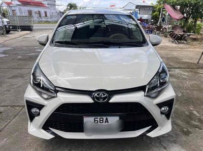 Toyota Wigo 2021 1.2 MT - 84Triệu trả trước. Mua bán Ô tô tại Quận Ninh Kiều Cần Thơ được đăng bởi Thái Thanh