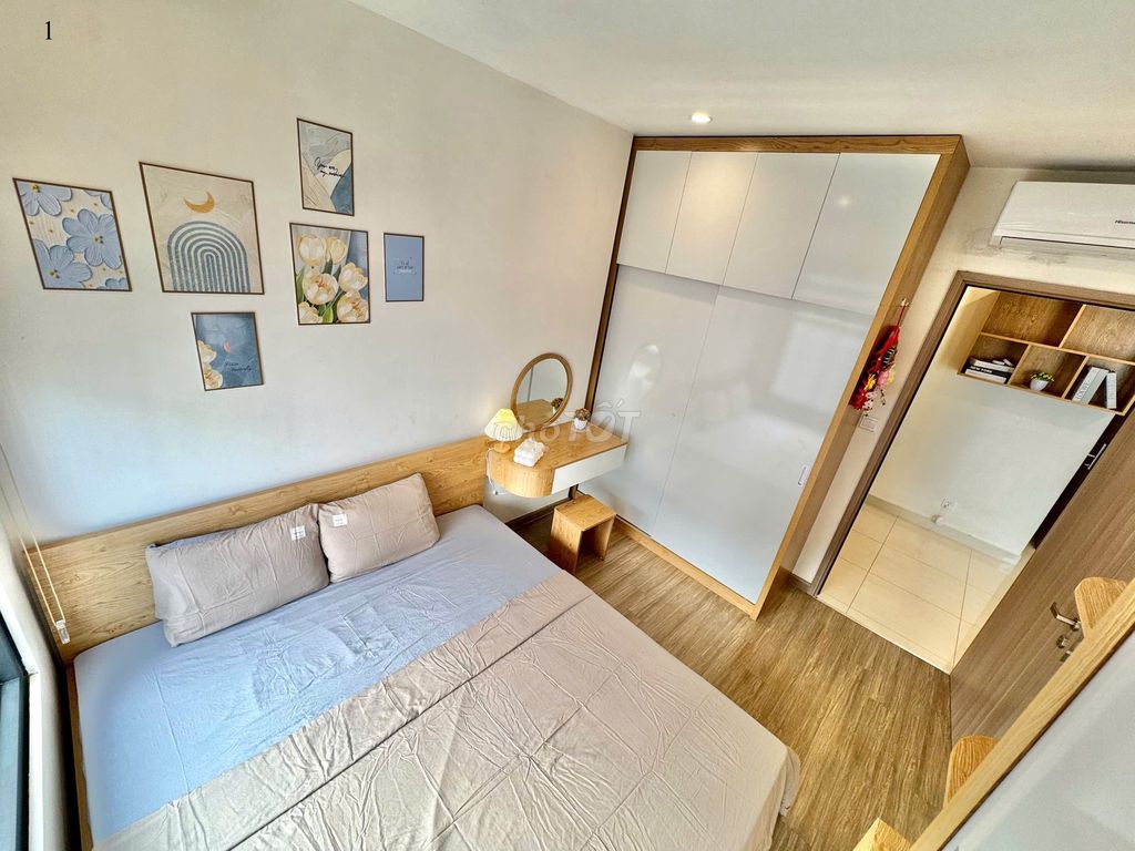 Căn hộ 2PN S402 Vinhomes view ĐB, full nội thất, sổ sẵn, tầng 27. Mua bán căn hộ/chung cư tại Quận Nam Từ Liêm Hà Nội được đăng bởi ngọc Sơn hình 5
