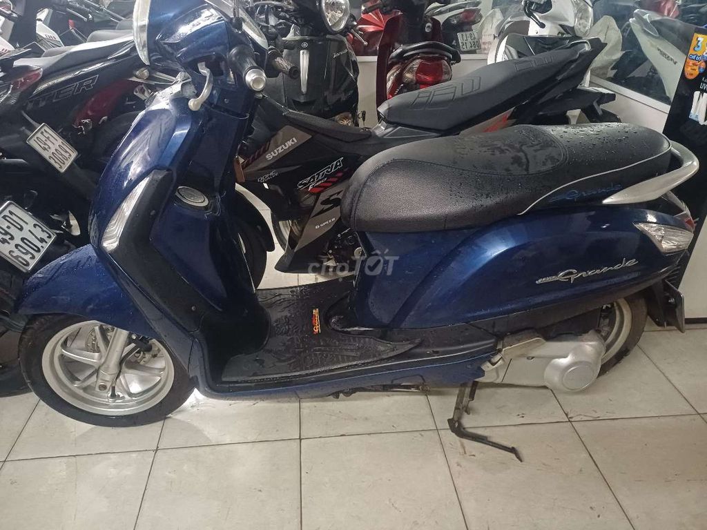 Xe ngon chất tay ga 49..bot nhẹ. Mua bán Xe máy tại Huyện Di Linh Lâm Đồng được đăng bởi xe  khánh ngọc và uy vũ hình 1