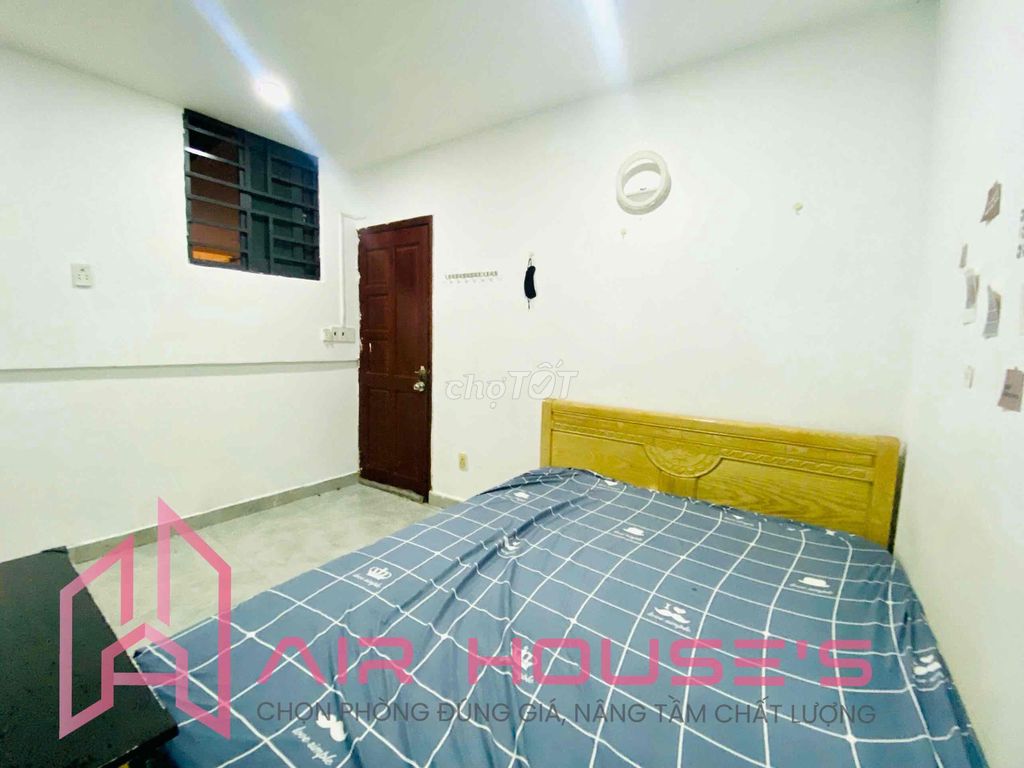 🏡 Studio Full nội thất_20m2_tại Chùa Nghệ Sỹ_chỉ 3.000.000