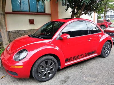 Volkswagen Beetle 2.5 sx 2008 nhập Mexico. Mua bán Ô tô tại Thành phố Thủ Dầu Một Bình Dương được đăng bởi Phan Hoàng Ân
