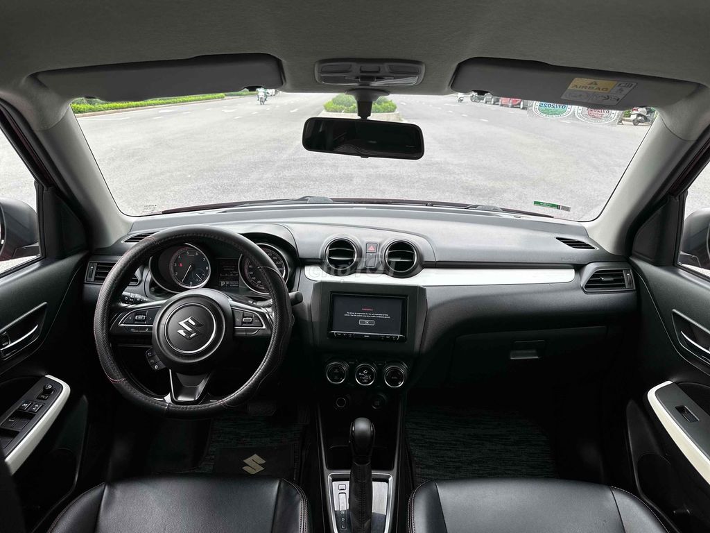 Suzuki Swift 2020 GLX 1.2 CVT. Mua bán Ô tô tại Quận Cầu Giấy Hà Nội được đăng bởi Đức Lợi Auto hình 10