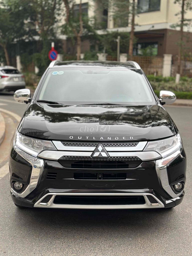 Mitsubishi Outlander 2.0 CVT 2022