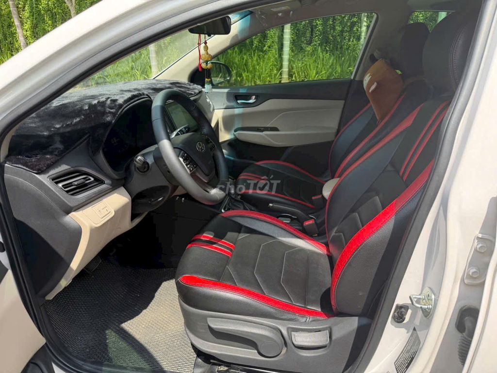 Hyundai Accent sản xuất 2023 AT. Mua bán Ô tô tại Quận Hà Đông Hà Nội được đăng bởi Sỹ Mai Auto hình 8