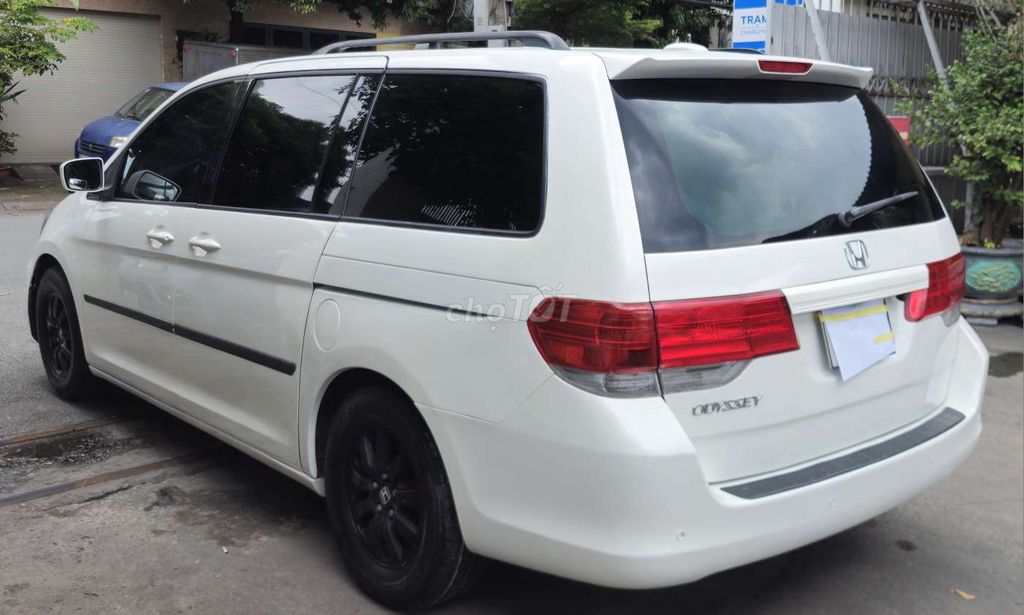 2007 EX-L 3.5 AT - 146000 km. Mua bán Ô tô tại Quận 12 Tp Hồ Chí Minh được đăng bởi Lương Hoàng hình 4