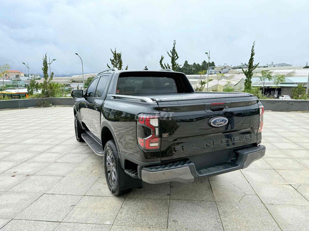 Ford Ranger 2023 Wildtrak (thương lượng mạnh). Mua bán Ô tô tại Huyện Đức Trọng Lâm Đồng được đăng bởi Hoàng Sếu hình 3