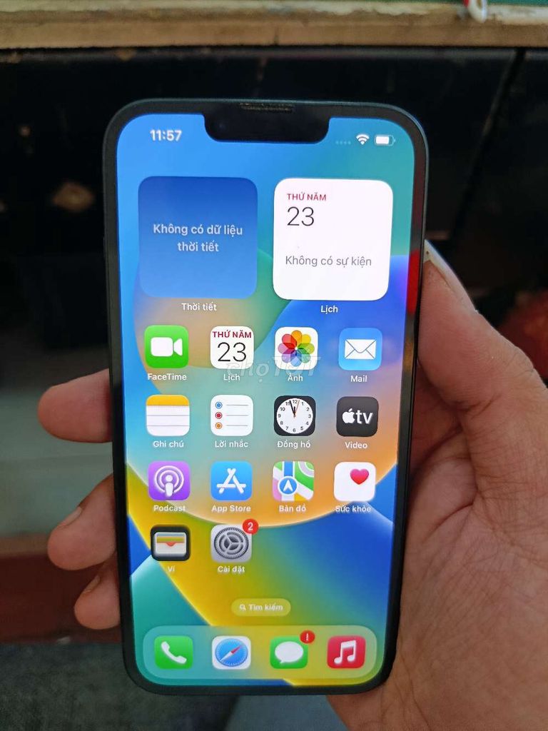 Apple iPhone 14 Đen. Mua bán Điện thoại tại Thành phố Thủ Đức Tp Hồ Chí Minh được đăng bởi Phương hình 1