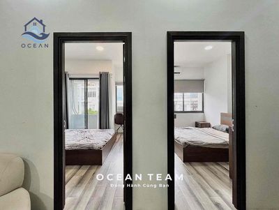 Аренда · 2 комн. · 62 м² · Quận Bình Thạnh, ул. Đường Nguyễn Ngọc Phương