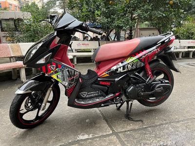Xe Yamaha Nouvo Lx 2012 Đen Đỏ Cũ. Mua bán Xe máy tại Quận Long Biên Hà Nội được đăng bởi Nam Lưu