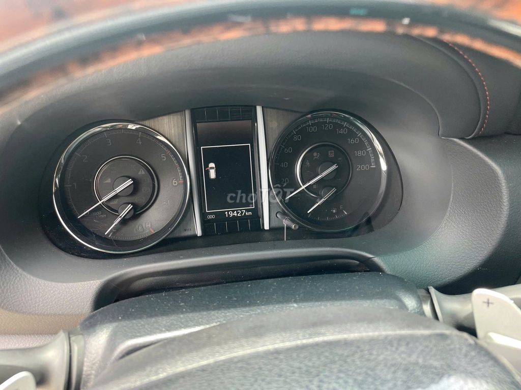 Toyota Fortuner Legender 4x2 AT 2023 - 19000 km. Mua bán Ô tô tại Thành phố Thủ Đức Tp Hồ Chí Minh được đăng bởi ĐỨC XE LƯỚT hình 5