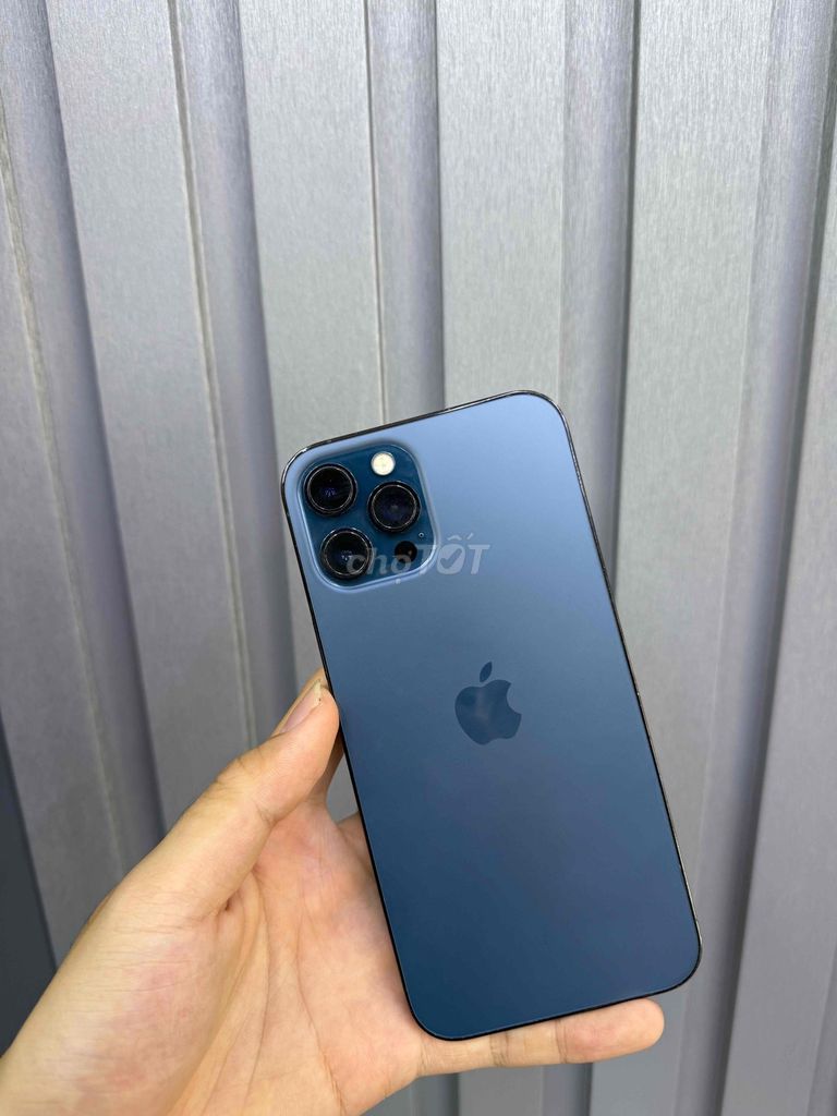 Thanh lí iPhone 12 Pro Max 256GB xanh full cn. Mua bán Điện thoại tại Quận Ninh Kiều Cần Thơ được đăng bởi Cường Thịnh store hình 1