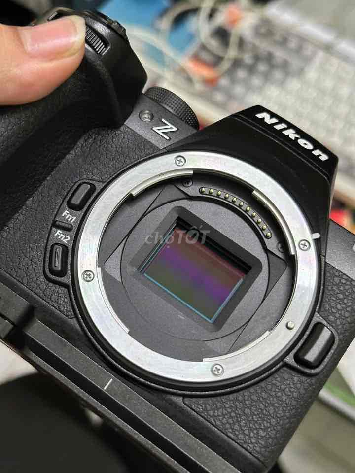 Máy ảnh Nikon Z50 II Đen. Mua bán Máy ảnh, Máy quay tại Thành phố Thủ Dầu Một Bình Dương được đăng bởi phuong vy hình 1