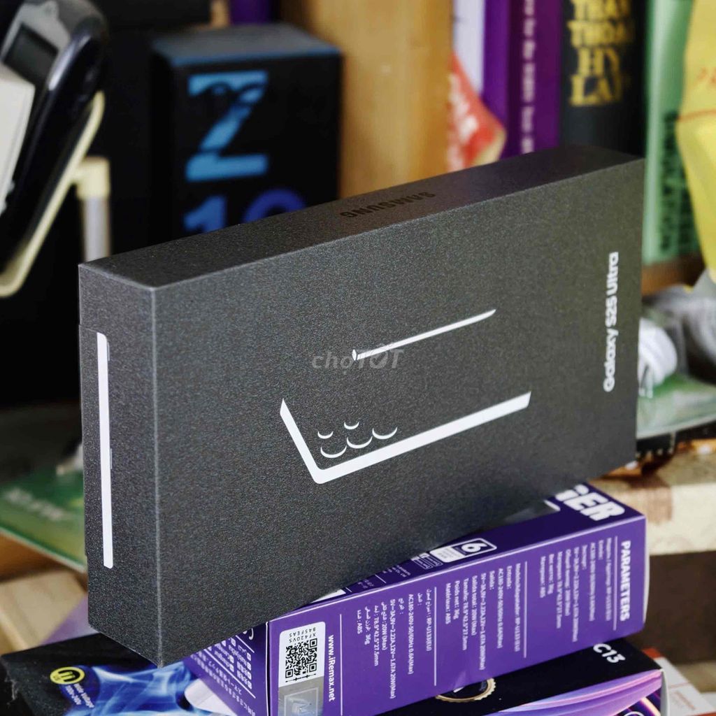 Samsung Galaxy S25 Ultra MỚI NEWSEAL VN 🇻🇳🇻🇳. Mua bán Điện thoại tại Quận 10 Tp Hồ Chí Minh được đăng bởi MD hình 1