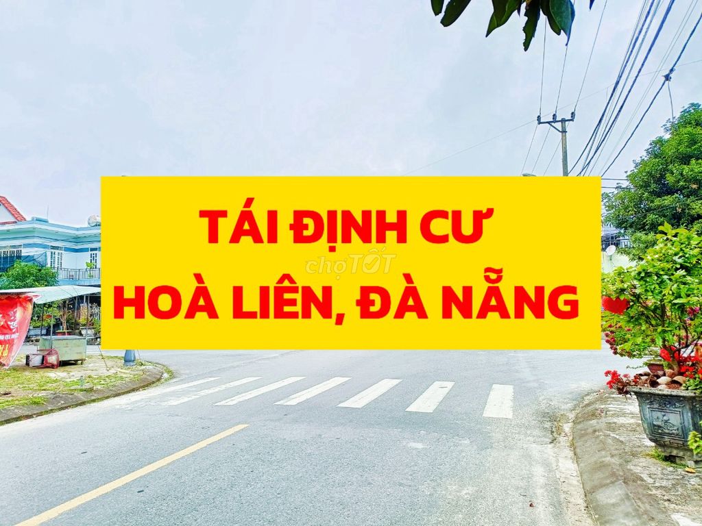 🟥🟥1,770 TRIỆU/ 125m2 TĐC HOÀ LIÊN SẠCH ĐẸP🟥🟥