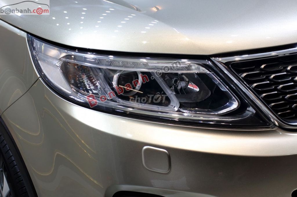 Kia Sorento GATH 2015 - 485 Triệu. Mua bán Ô tô tại Huyện Bình Chánh Tp Hồ Chí Minh được đăng bởi Anh Phú hình 2