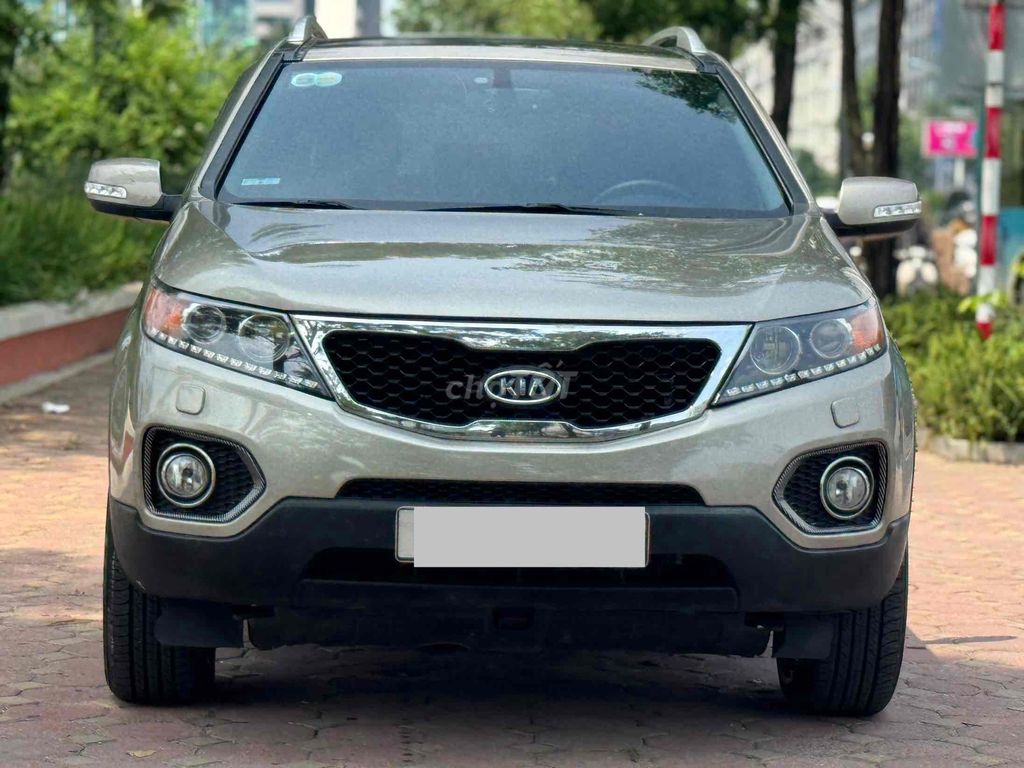 Kia Sorento 2015 S GAT 2.4L 4WD - 98000 km. Mua bán Ô tô tại Quận Nam Từ Liêm Hà Nội được đăng bởi Chính chủ hình 1