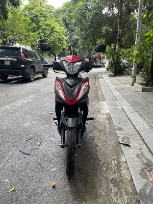 không dùng nữa nên bán xe galaxy SYM 50cc đỏ đen. Mua bán Xe máy tại Quận Hà Đông Hà Nội được đăng bởi Duc