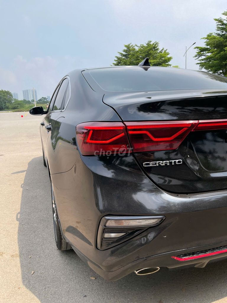 Kia Cerato 2019 2.0 AT Premium Bản cao cấp nhất. Mua bán Ô tô tại Quận Thanh Xuân Hà Nội được đăng bởi Vạn Phát  Auto hình 18