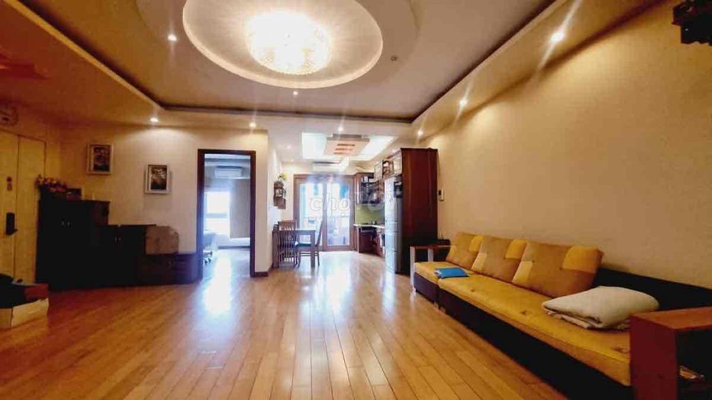 Căn hộ 4PN Cao Cấp Sudico Mễ Trì-gần Keangnam-132m2 giá chỉ 8.2 t.ỷ