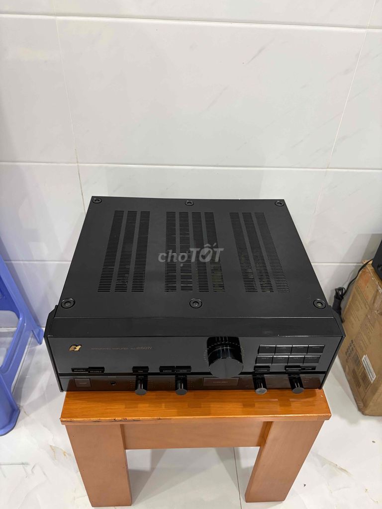 Amply Sansui @607i , còn Denon Luxman Accuphase AR. Mua bán Tivi, Âm thanh tại Thành phố Thủ Đức Tp Hồ Chí Minh được đăng bởi Thien hình 1