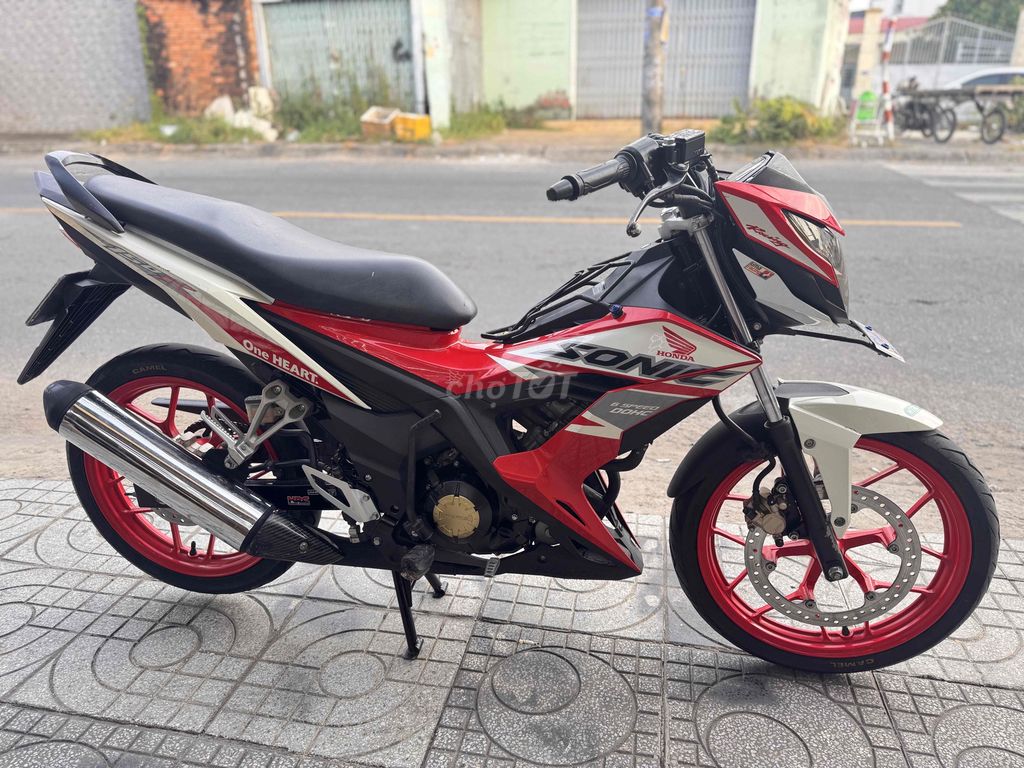Sonic odo thấp ,chính chủ ,xe trùm mền. Mua bán Xe máy tại Thành phố Rạch Giá Kiên Giang được đăng bởi Nam 315 Mac Cuu hình 2