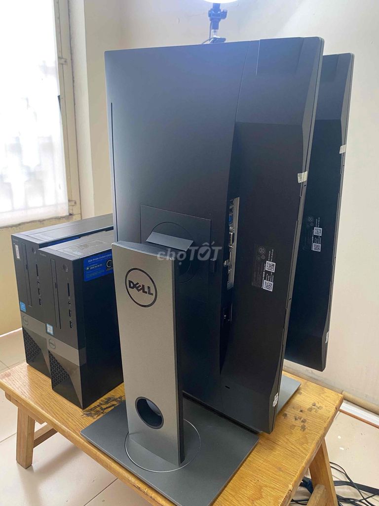 Máy tính đồng bộ  Dell Vostro3268/màn 24” mới keng. Mua bán Máy tính để bàn tại Quận Phú Nhuận Tp Hồ Chí Minh được đăng bởi Nguyễn Văn Long hình 1