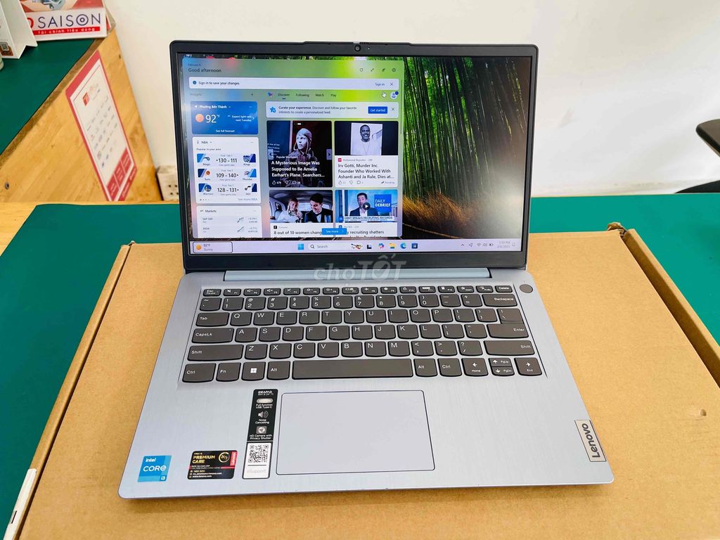 lenovo Ideapad 3 I3 1215U/8/512/14  fhd