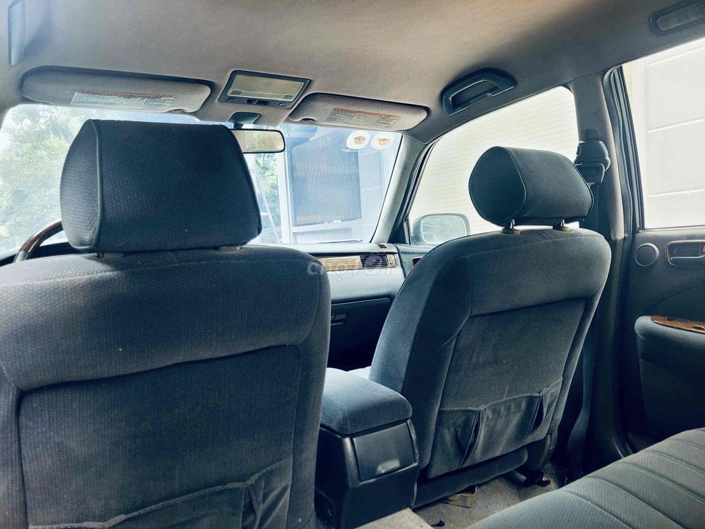 Toyota Crown 1995 - 100000 km. Mua bán Ô tô tại Quận Tây Hồ Hà Nội được đăng bởi Mr Tâm hình 12