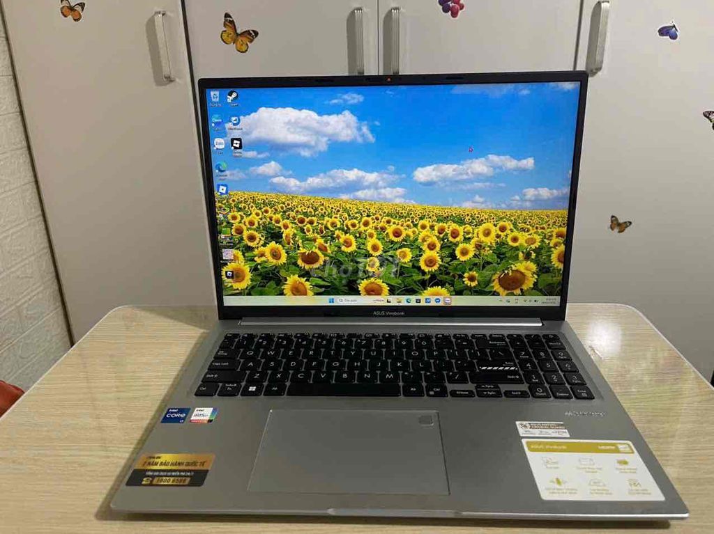 LAPTOP ASUS Vivobook 16X i7 16 inch 16GB/512GB. Mua bán Laptop tại Quận 11 Tp Hồ Chí Minh được đăng bởi Quách Gia Linh hình 1