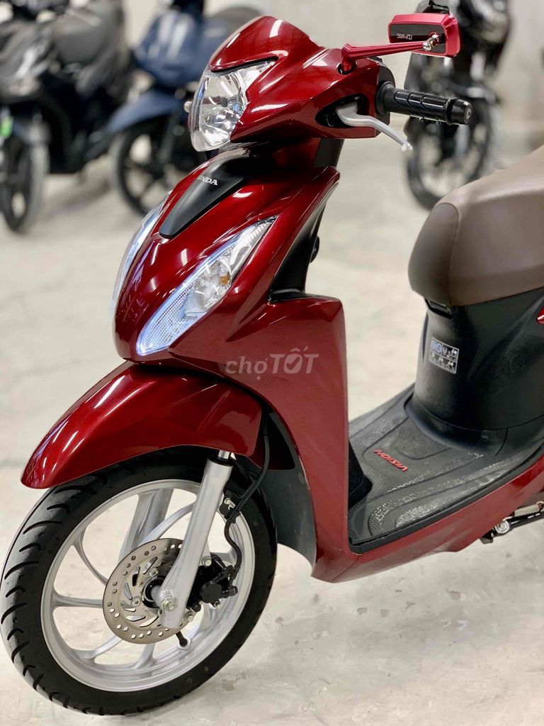 Honda Vision 2023 biển 69 chính chủ chạy 9.200km ✅. Mua bán Xe máy tại Thành phố Thủ Đức Tp Hồ Chí Minh được đăng bởi iMotorbike Khương Phan hình 7